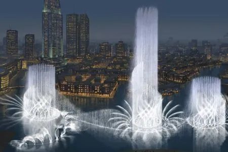 FOUNTAIN