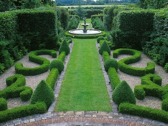 FRENCH GARDEN