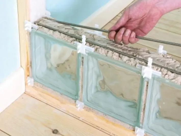 GLASS BLOCK