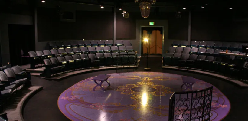 GLENN HUGHES PENTHOUSE THEATRE