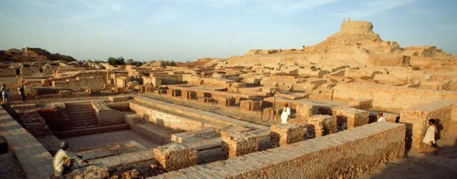 INDUS VALLEY CIVILIZATION