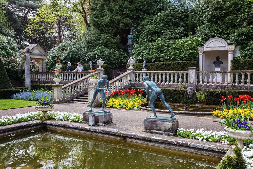 ITALIAN GARDEN