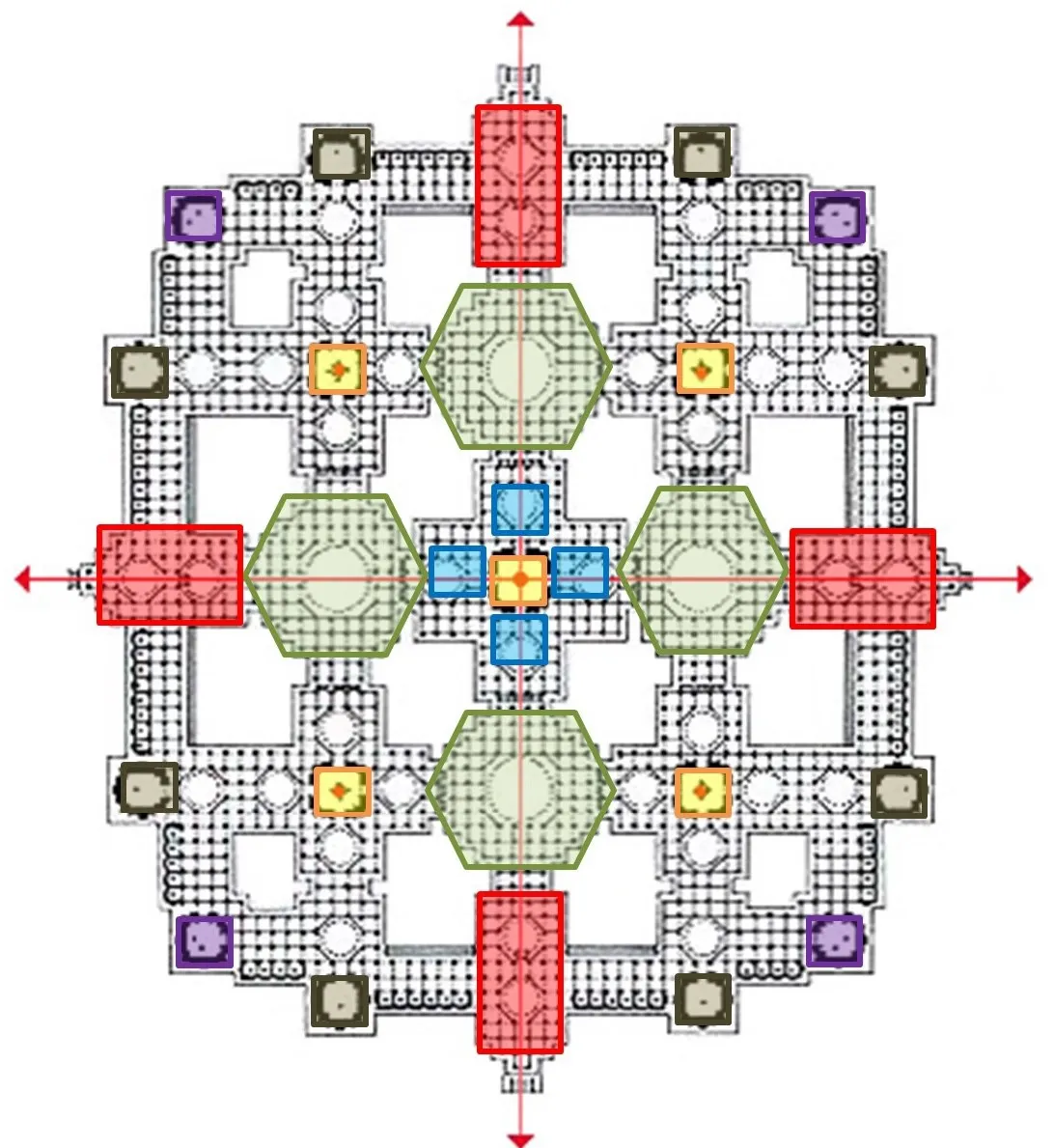 JAIN TEMPLE ARCHITECTURE