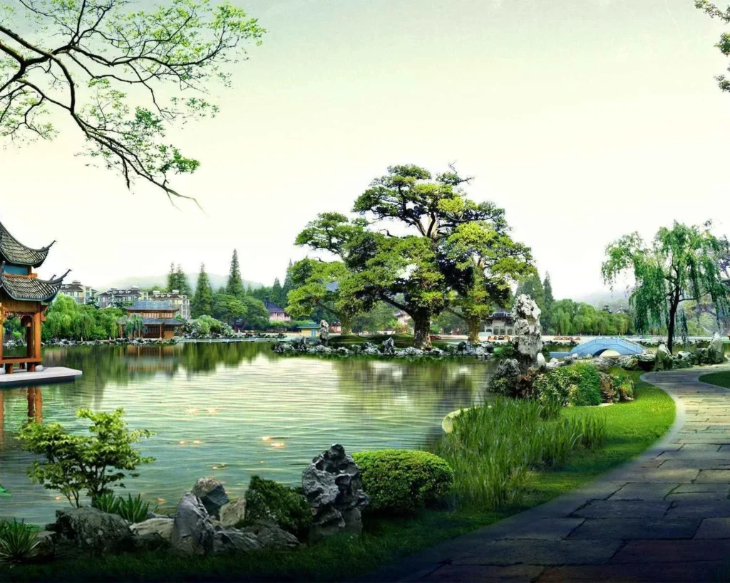 JAPANESES GARDEN