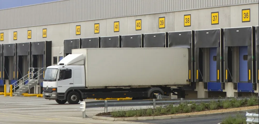 LOADING BAYS ONE