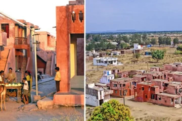 LOW INCOME HOUSING PLANNING IN RURAL AREAS