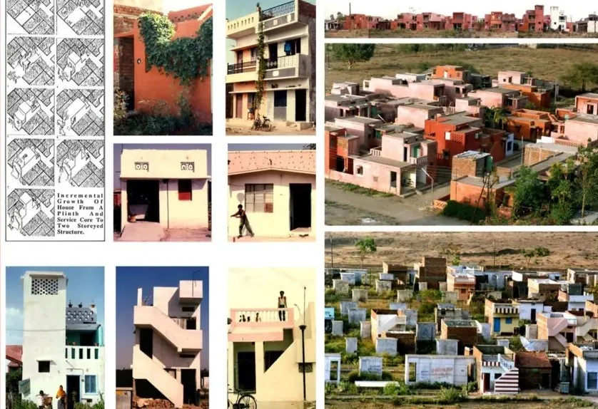 LOW INCOME HOUSING PLANNING IN URBAN AREAS ONE