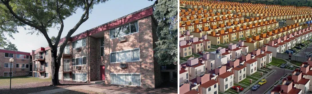 LOW INCOME HOUSING PLANNING IN URBAN AREAS