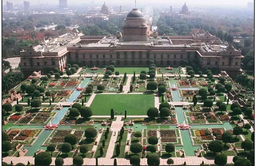 MUGHAL GARDEN ONE