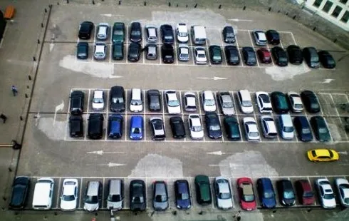 OFF STREET PARKING