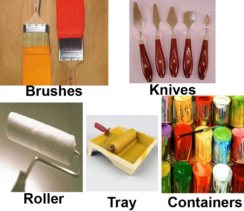 PAINTERS KIT