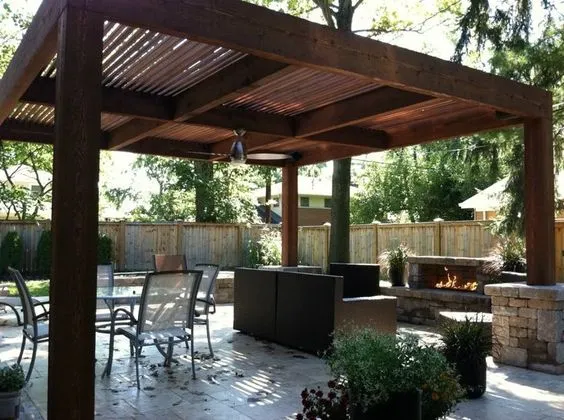 PERGOLAS ONE