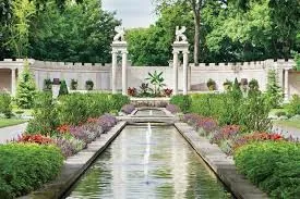 PERSIAN GARDEN THREE