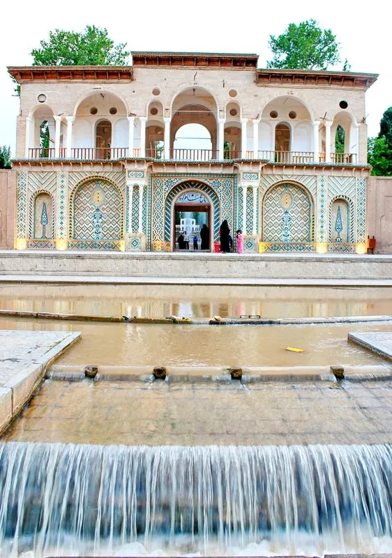 PERSIAN GARDEN TWO