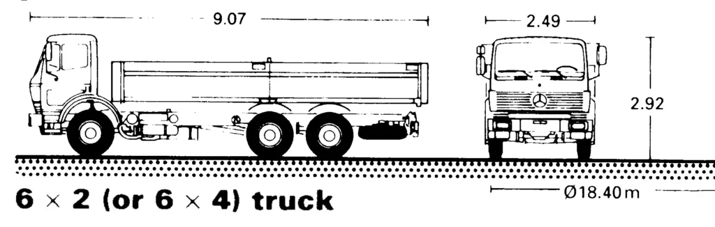 PICK UP TRUCKS EIGHT