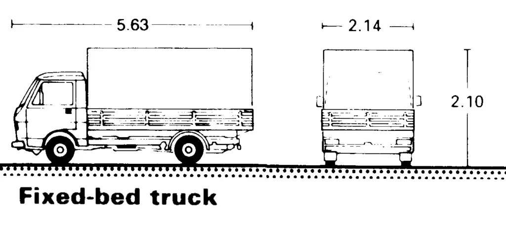 PICK UP TRUCKS FOUR