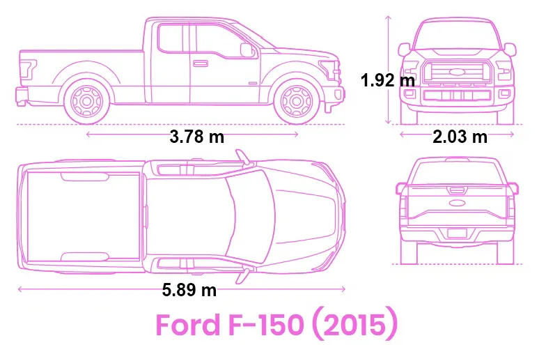 PICK UP TRUCKS