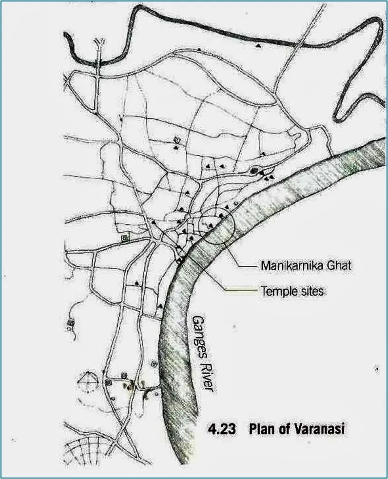 PLAN OF KASHI
