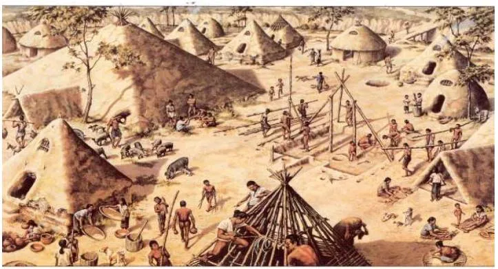 RIVER VALLEY CIVILIZATIONS