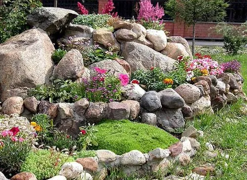 ROCKERY
