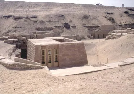 ROOF AND OPENINGS IN EGYPTIAN ARCHITECTURE