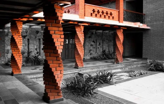SPECIFICATION ON BRICKWORK