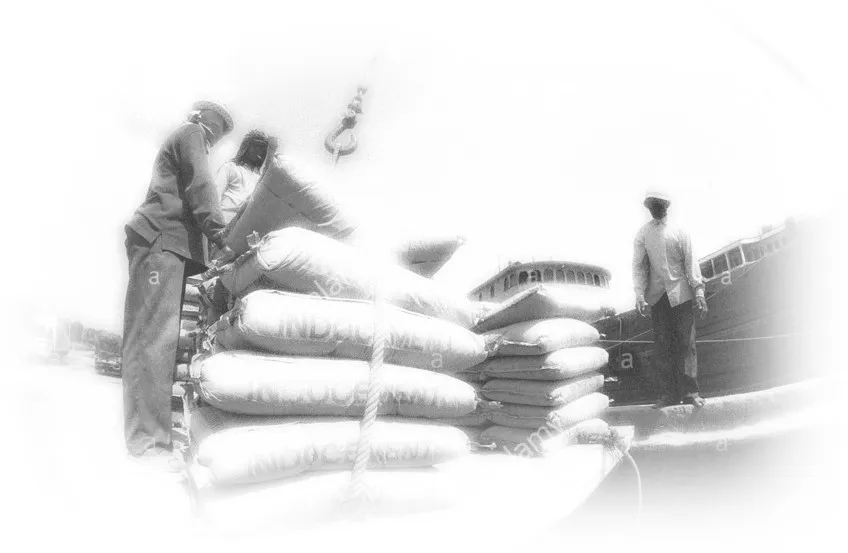SPECIFICATION ON CARRIAGE AND STACKING OF MATERIAL
