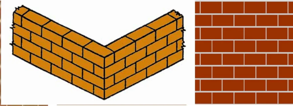 STRETCHER BOND