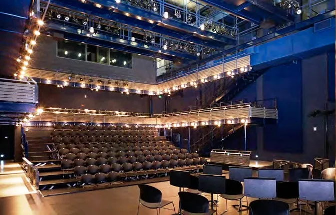 STUDIO THEATRE