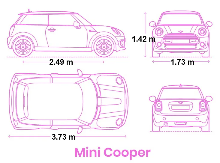 SUBCOMPACT CAR TWO