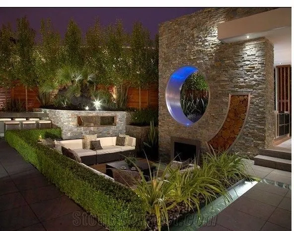 SUNKEN GARDEN ONE