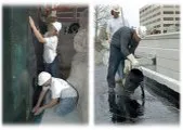 TYPES OF WATER PROOFING
