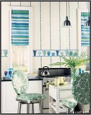 USES OF WALL PAPERS