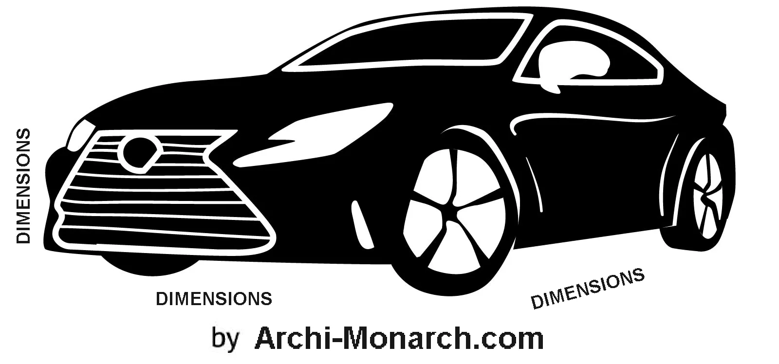 VEHICLES DIMENSIONS
