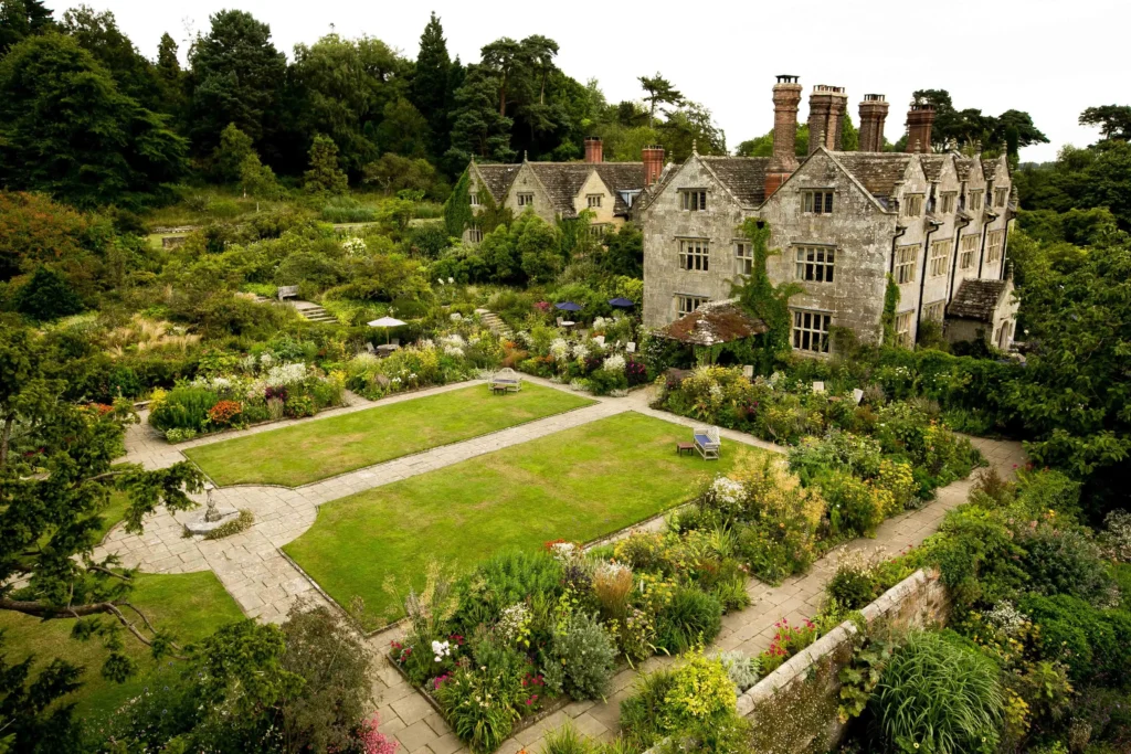 WILD GARDEN
