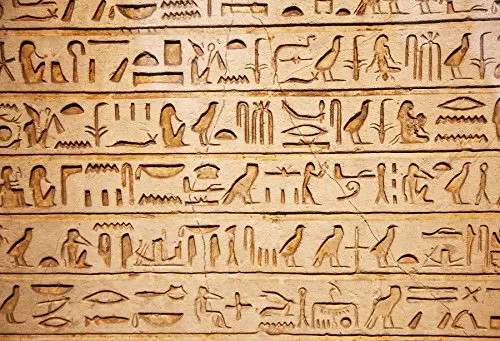WRITING IN EYGPTIAN CIVILIZATION