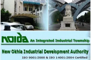 ABOUT NOIDA