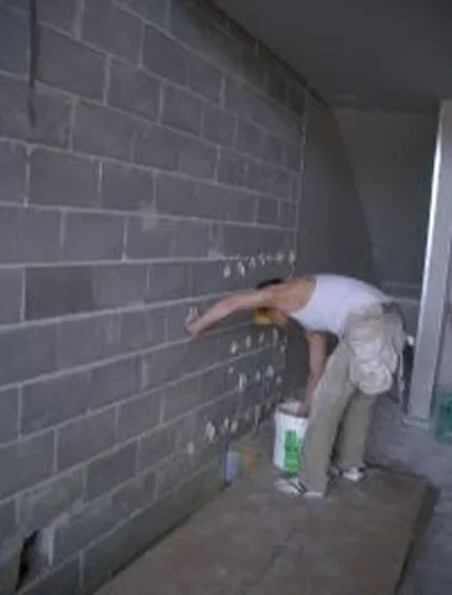 ACOUSTIC PLASTER