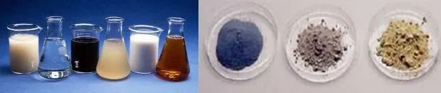 ADMIXTURES