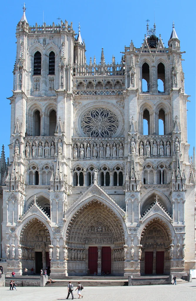 AMIENS CATHEDRAL