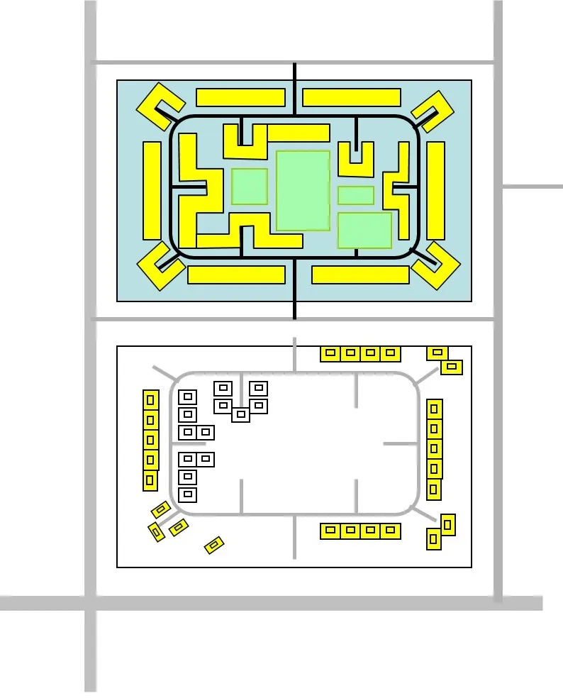 AN APPROACH TO EVOLVE AN EFFICIENT LAYOUT FIVE