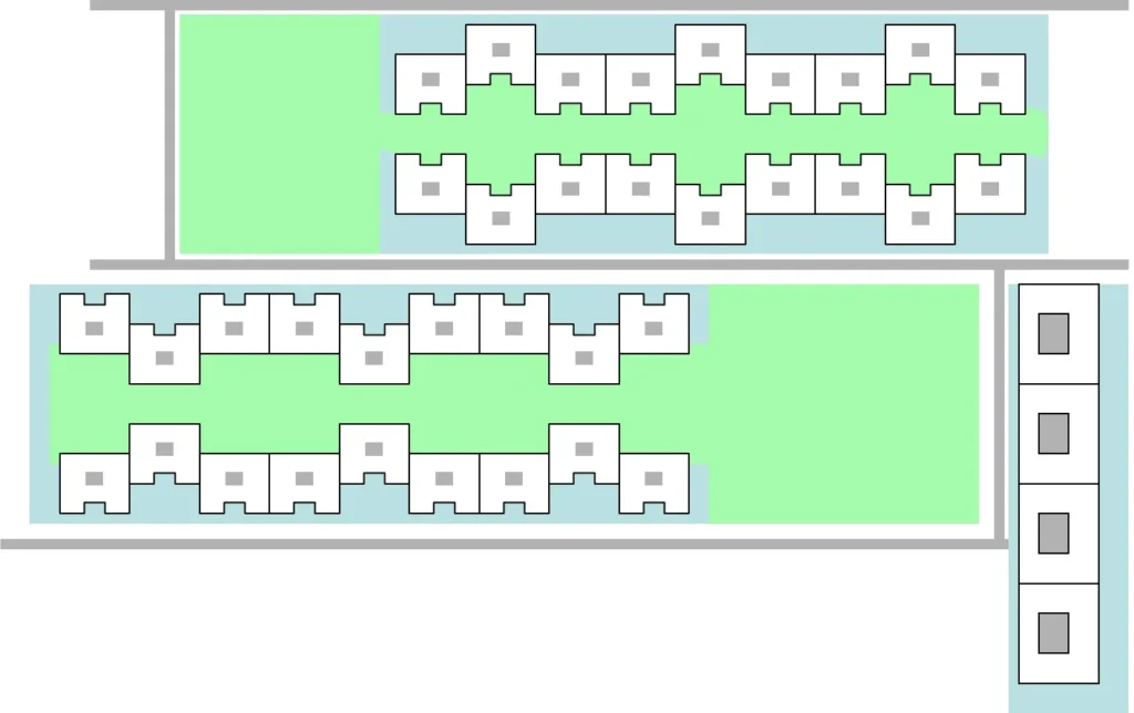 AN APPROACH TO EVOLVE AN EFFICIENT LAYOUT FOUR