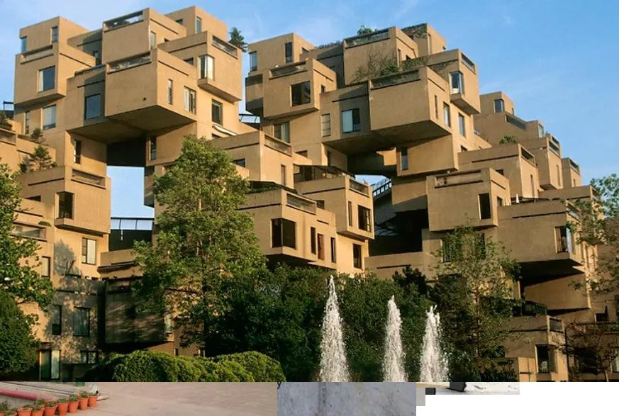 APPLICATIONS OF CONCRETE THREE