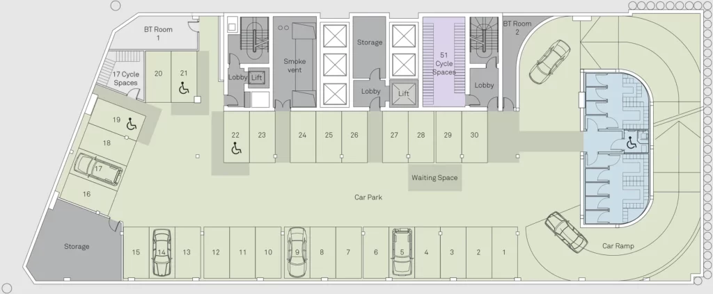 BASEMENT DESIGN