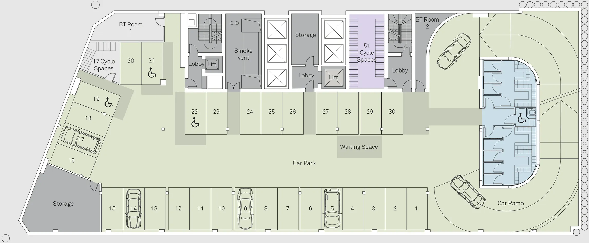 BASEMENT DESIGN