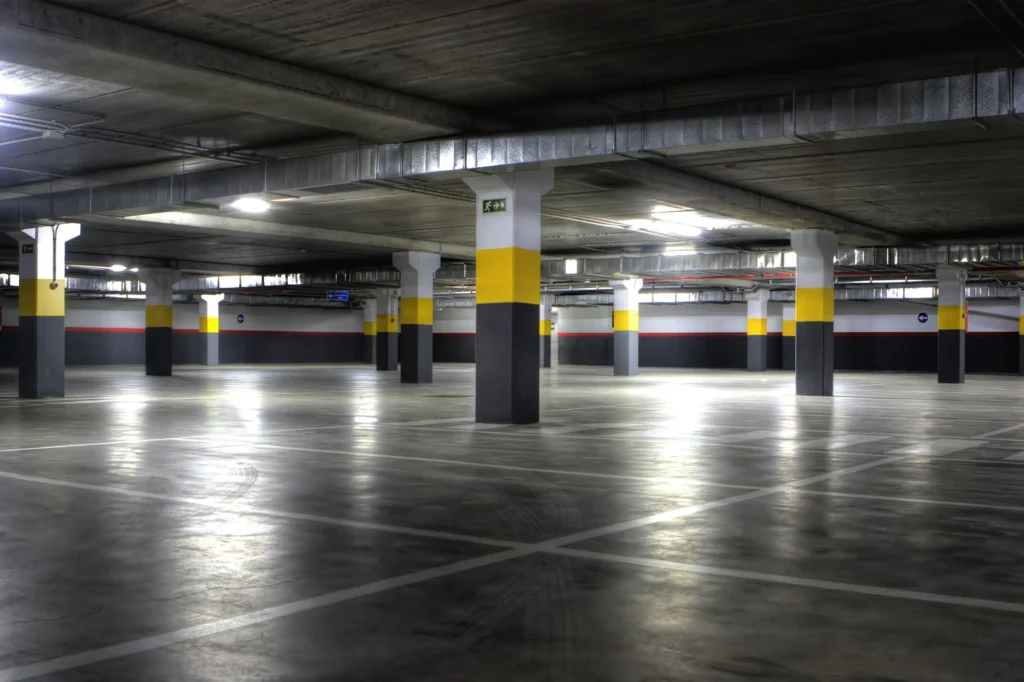 BASEMENT OR CELLAR