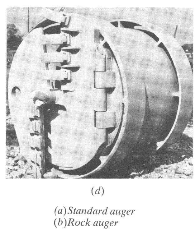BENTONITE BUCKET