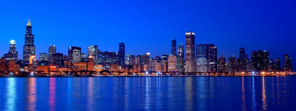BIRTHPLACE OF SKYSCRAPERS