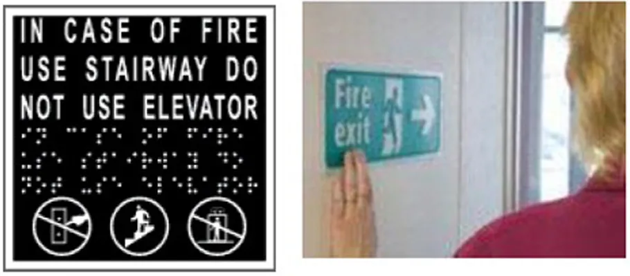 BLIND OR LOW VISION
