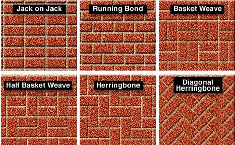 BRICK FLOORING